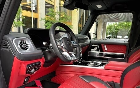Mercedes-Benz G-Класс AMG, 2022 год, 21 400 000 рублей, 15 фотография
