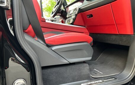 Mercedes-Benz G-Класс AMG, 2022 год, 21 400 000 рублей, 21 фотография