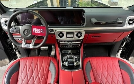 Mercedes-Benz G-Класс AMG, 2022 год, 21 400 000 рублей, 20 фотография
