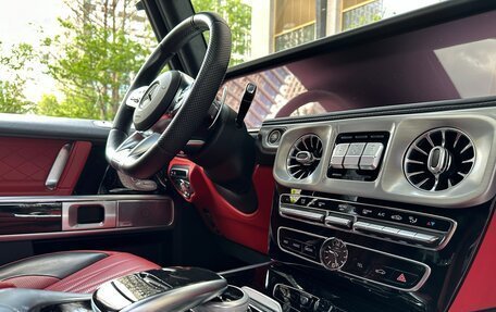 Mercedes-Benz G-Класс AMG, 2022 год, 21 400 000 рублей, 26 фотография
