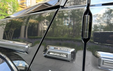 Mercedes-Benz G-Класс AMG, 2022 год, 21 400 000 рублей, 36 фотография