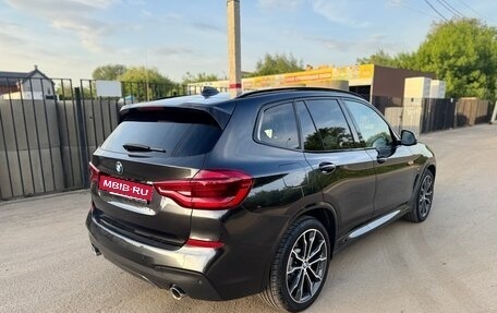 BMW X3, 2019 год, 4 900 000 рублей, 3 фотография