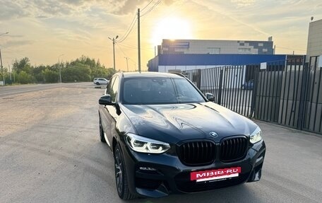 BMW X3, 2019 год, 4 900 000 рублей, 2 фотография
