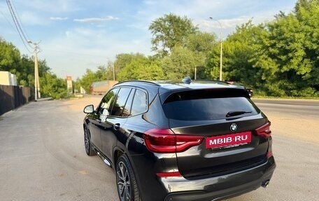 BMW X3, 2019 год, 4 900 000 рублей, 4 фотография