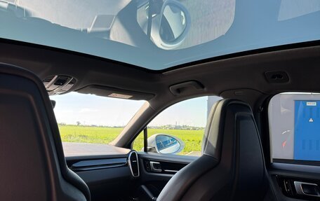 Porsche Cayenne III, 2020 год, 9 850 000 рублей, 5 фотография