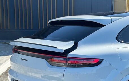 Porsche Cayenne III, 2020 год, 9 850 000 рублей, 7 фотография