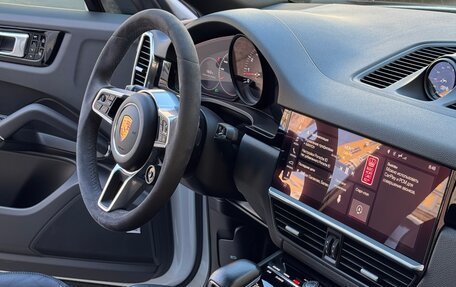Porsche Cayenne III, 2020 год, 9 850 000 рублей, 3 фотография