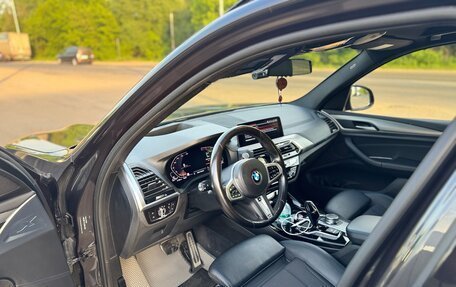 BMW X3, 2019 год, 4 900 000 рублей, 8 фотография