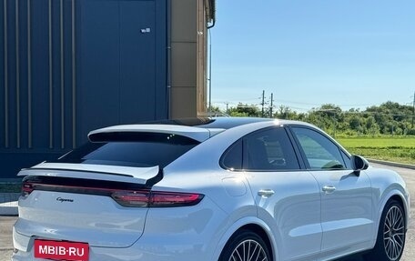 Porsche Cayenne III, 2020 год, 9 850 000 рублей, 6 фотография