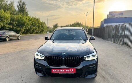 BMW X3, 2019 год, 4 900 000 рублей, 6 фотография