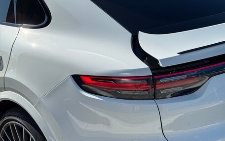 Porsche Cayenne III, 2020 год, 9 850 000 рублей, 13 фотография
