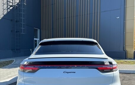 Porsche Cayenne III, 2020 год, 9 850 000 рублей, 11 фотография