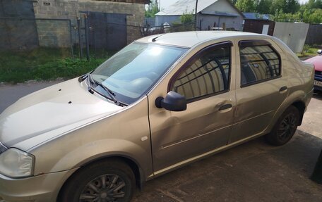 Renault Logan I, 2010 год, 227 000 рублей, 7 фотография