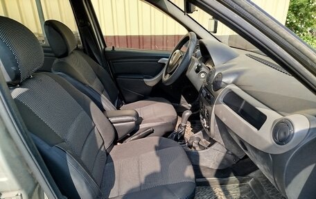 Renault Logan I, 2010 год, 227 000 рублей, 10 фотография