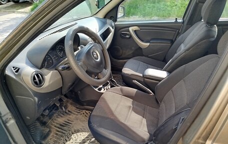 Renault Logan I, 2010 год, 227 000 рублей, 8 фотография