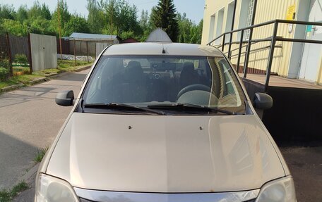 Renault Logan I, 2010 год, 227 000 рублей, 12 фотография