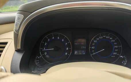 Infiniti QX70, 2017 год, 2 640 000 рублей, 8 фотография