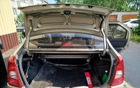 Renault Logan I, 2010 год, 227 000 рублей, 9 фотография