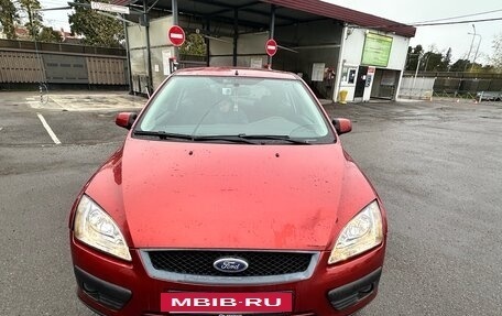 Ford Focus II рестайлинг, 2006 год, 510 000 рублей, 2 фотография