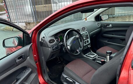 Ford Focus II рестайлинг, 2006 год, 510 000 рублей, 8 фотография
