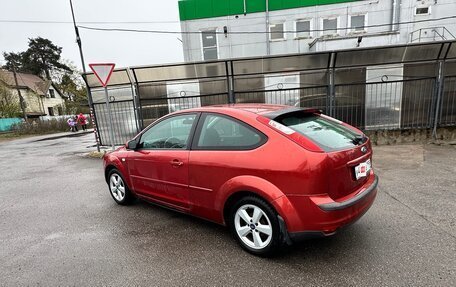 Ford Focus II рестайлинг, 2006 год, 510 000 рублей, 6 фотография