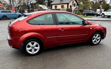 Ford Focus II рестайлинг, 2006 год, 510 000 рублей, 4 фотография