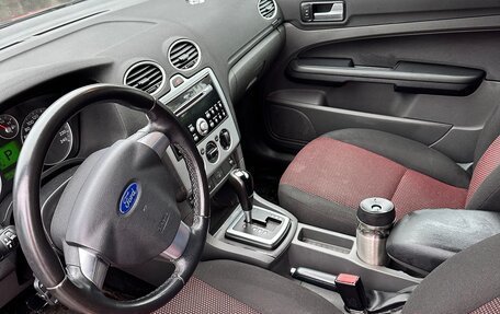 Ford Focus II рестайлинг, 2006 год, 510 000 рублей, 7 фотография
