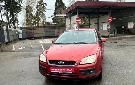 Ford Focus II рестайлинг, 2006 год, 510 000 рублей, 3 фотография