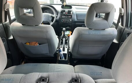 Mitsubishi Space Star I рестайлинг, 2002 год, 230 000 рублей, 5 фотография