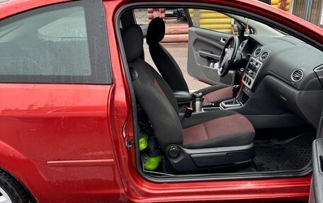 Ford Focus II рестайлинг, 2006 год, 510 000 рублей, 9 фотография