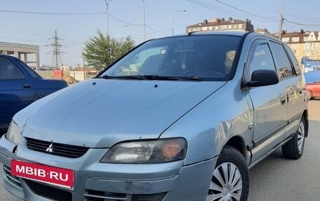 Mitsubishi Space Star I рестайлинг, 2002 год, 230 000 рублей, 7 фотография
