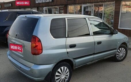 Mitsubishi Space Star I рестайлинг, 2002 год, 230 000 рублей, 3 фотография