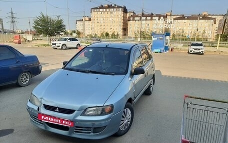 Mitsubishi Space Star I рестайлинг, 2002 год, 230 000 рублей, 4 фотография