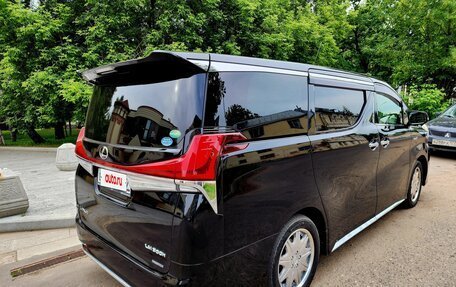 Toyota Alphard III, 2015 год, 3 490 000 рублей, 4 фотография