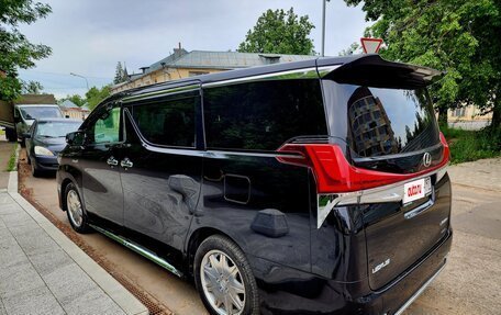 Toyota Alphard III, 2015 год, 3 490 000 рублей, 2 фотография