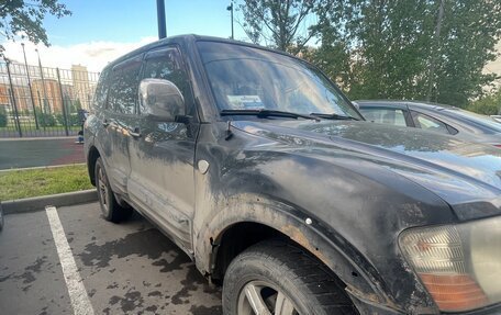 Mitsubishi Montero III, 2001 год, 400 000 рублей, 2 фотография