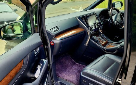 Toyota Alphard III, 2015 год, 3 490 000 рублей, 8 фотография