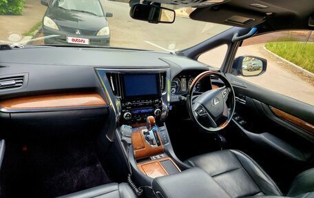 Toyota Alphard III, 2015 год, 3 490 000 рублей, 7 фотография