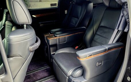 Toyota Alphard III, 2015 год, 3 490 000 рублей, 9 фотография