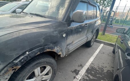 Mitsubishi Montero III, 2001 год, 400 000 рублей, 3 фотография