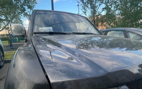 Mitsubishi Montero III, 2001 год, 400 000 рублей, 10 фотография