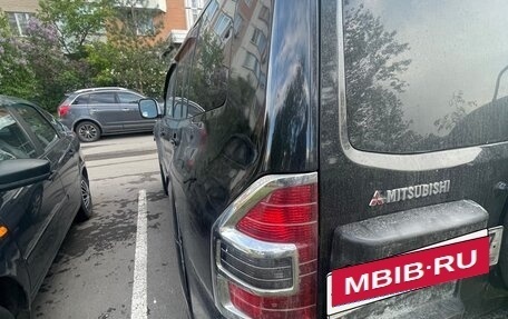 Mitsubishi Montero III, 2001 год, 400 000 рублей, 4 фотография