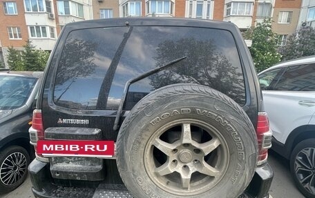 Mitsubishi Montero III, 2001 год, 400 000 рублей, 6 фотография