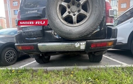 Mitsubishi Montero III, 2001 год, 400 000 рублей, 7 фотография
