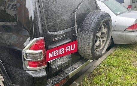 Mitsubishi Montero III, 2001 год, 400 000 рублей, 11 фотография