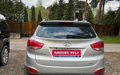 Hyundai ix35 I рестайлинг, 2011 год, 2 000 000 рублей, 3 фотография