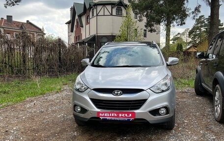 Hyundai ix35 I рестайлинг, 2011 год, 2 000 000 рублей, 2 фотография