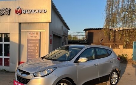 Hyundai ix35 I рестайлинг, 2011 год, 2 000 000 рублей, 4 фотография