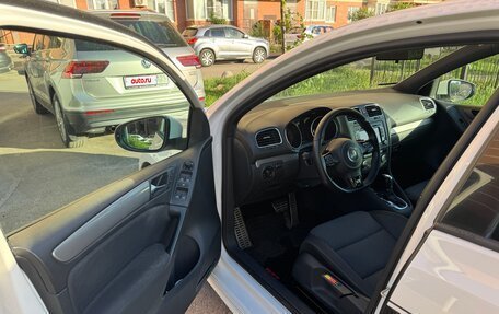 Volkswagen Golf VI, 2012 год, 900 000 рублей, 7 фотография