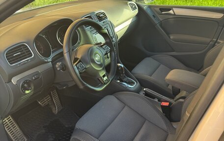 Volkswagen Golf VI, 2012 год, 900 000 рублей, 9 фотография